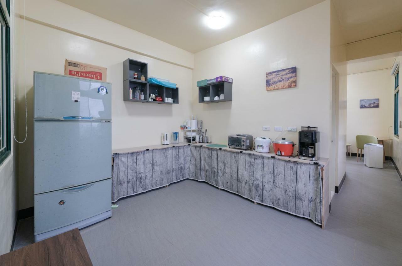 06聚點 06 Gather Point Beigan Exterior foto